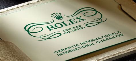 certified used rolex|Rolex certified pre owned program.